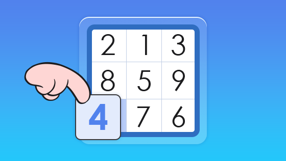 blank sudoku grid to print